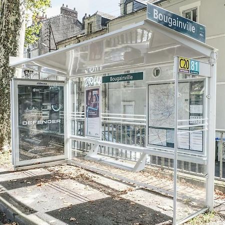 Nantes Central & Confort Exteriör bild