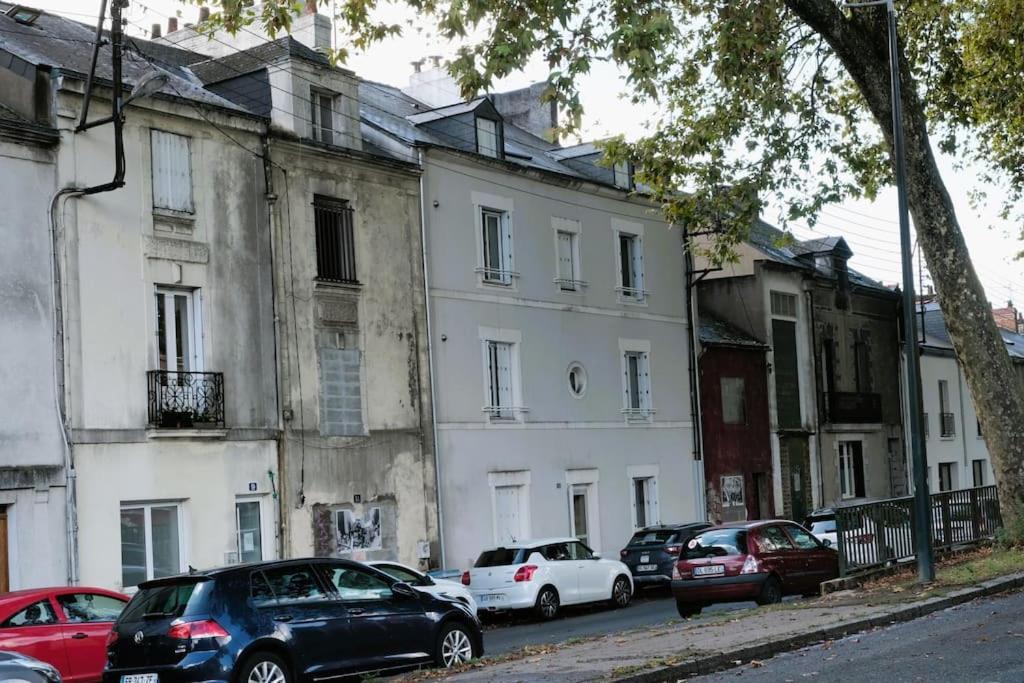 Nantes Central & Confort Exteriör bild